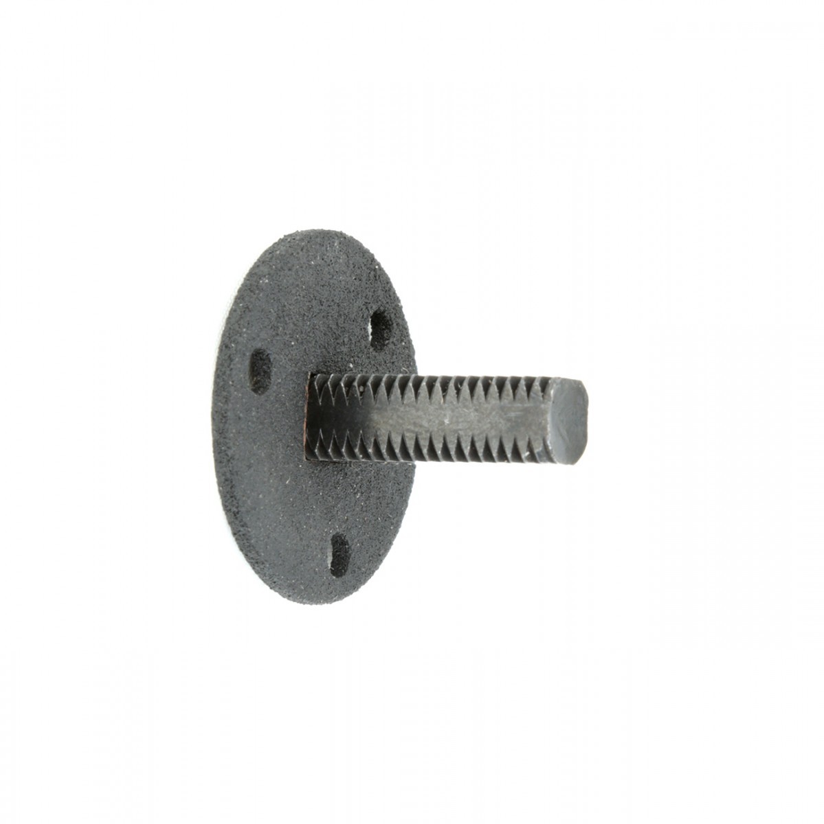 Door Knob Dummy Square Spindle Iron 1-3/8″ Vintage Style Renovators Supply