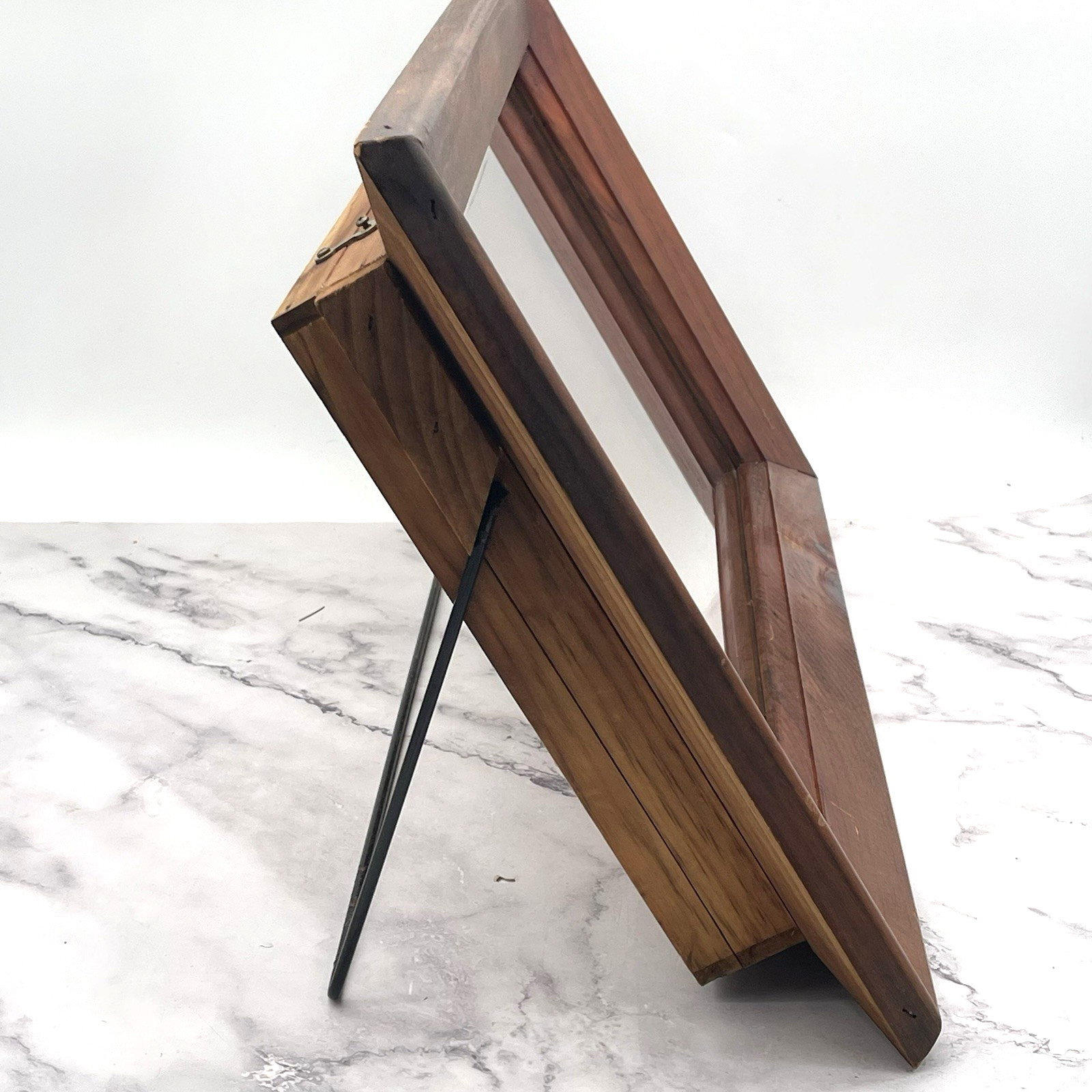 Vintage Knife Counter Knife Free Standing Display for Knives Collections 22×14″