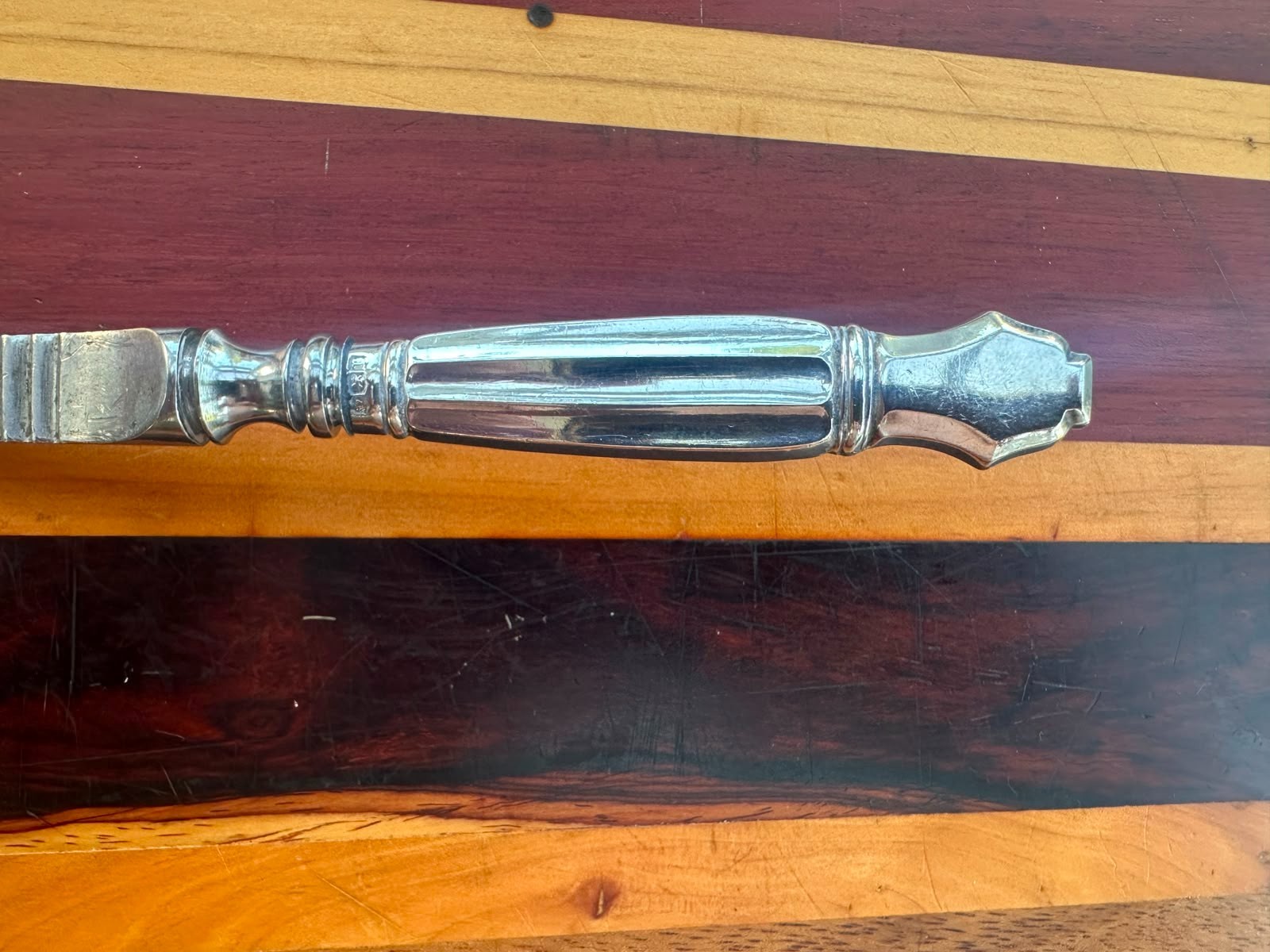 Silver Nutcracker Total Weight 116g – Frank Cobb, hallmarked Birmingham 1934