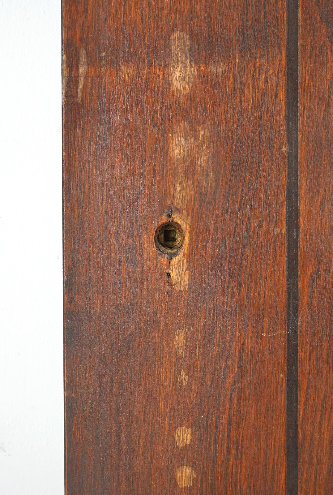 Vintage One Panel Wood Passage Door 31.75 x 83.25 in.