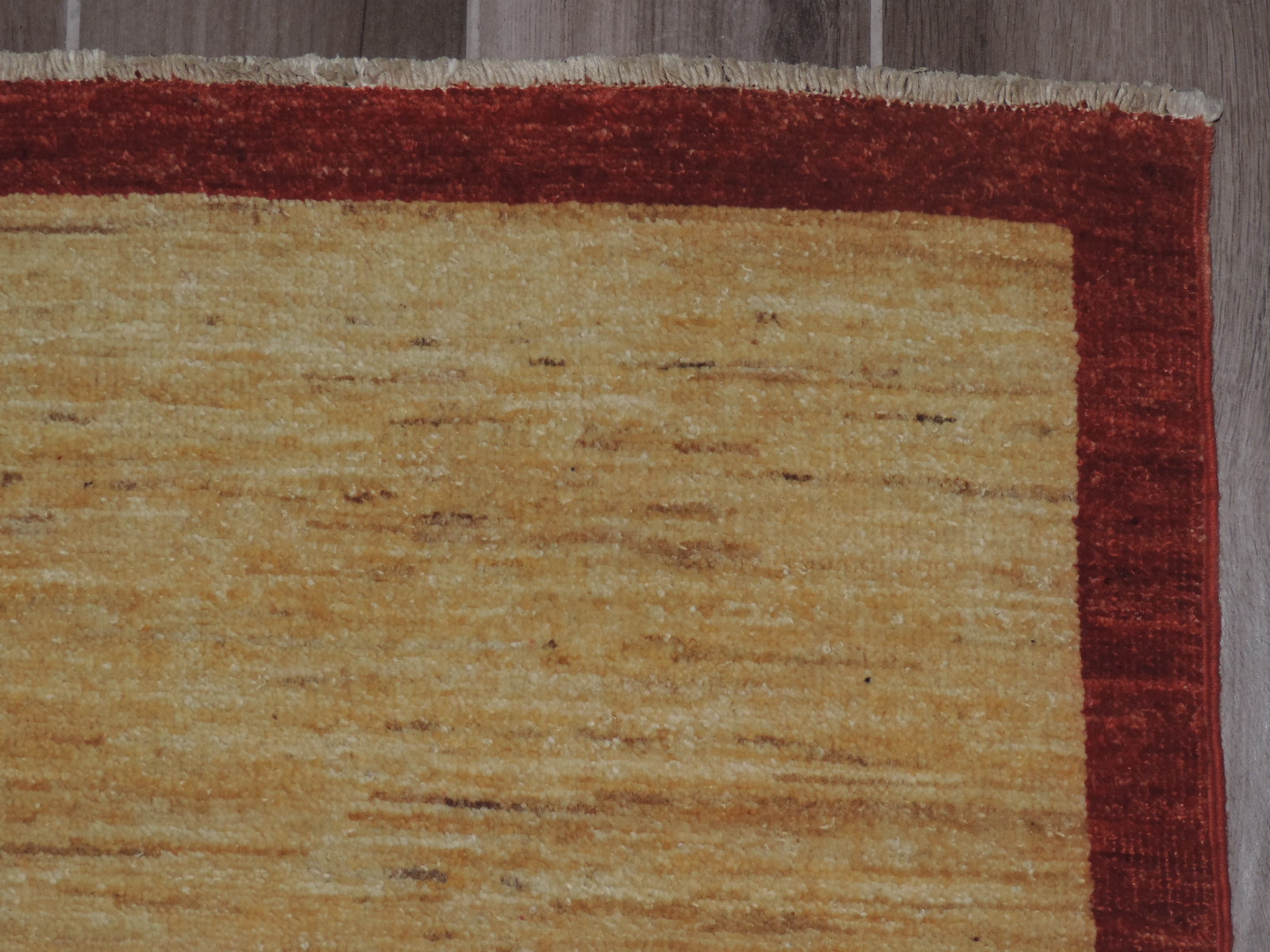 4x3ft. Modcar Chobi Wool Rug