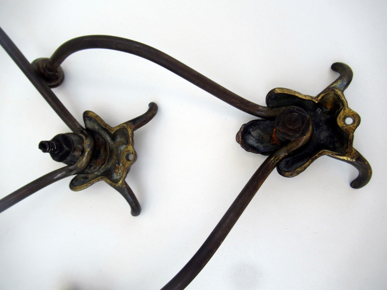 Antique Victorian Hat Hooks