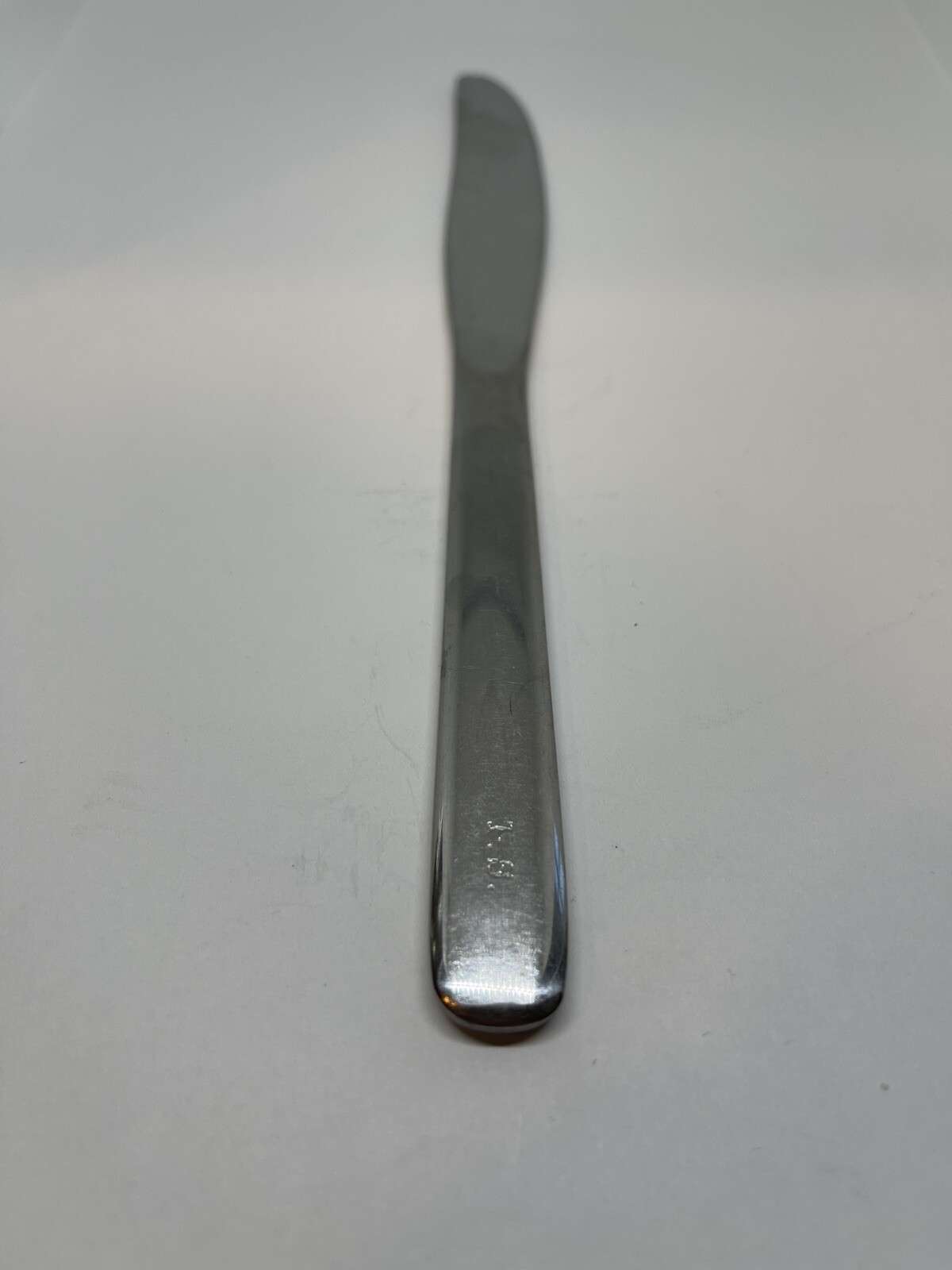 FS Branded 8.5 inch Vintage Hotel Restaurant Cafeteria Retro Food Service Knife