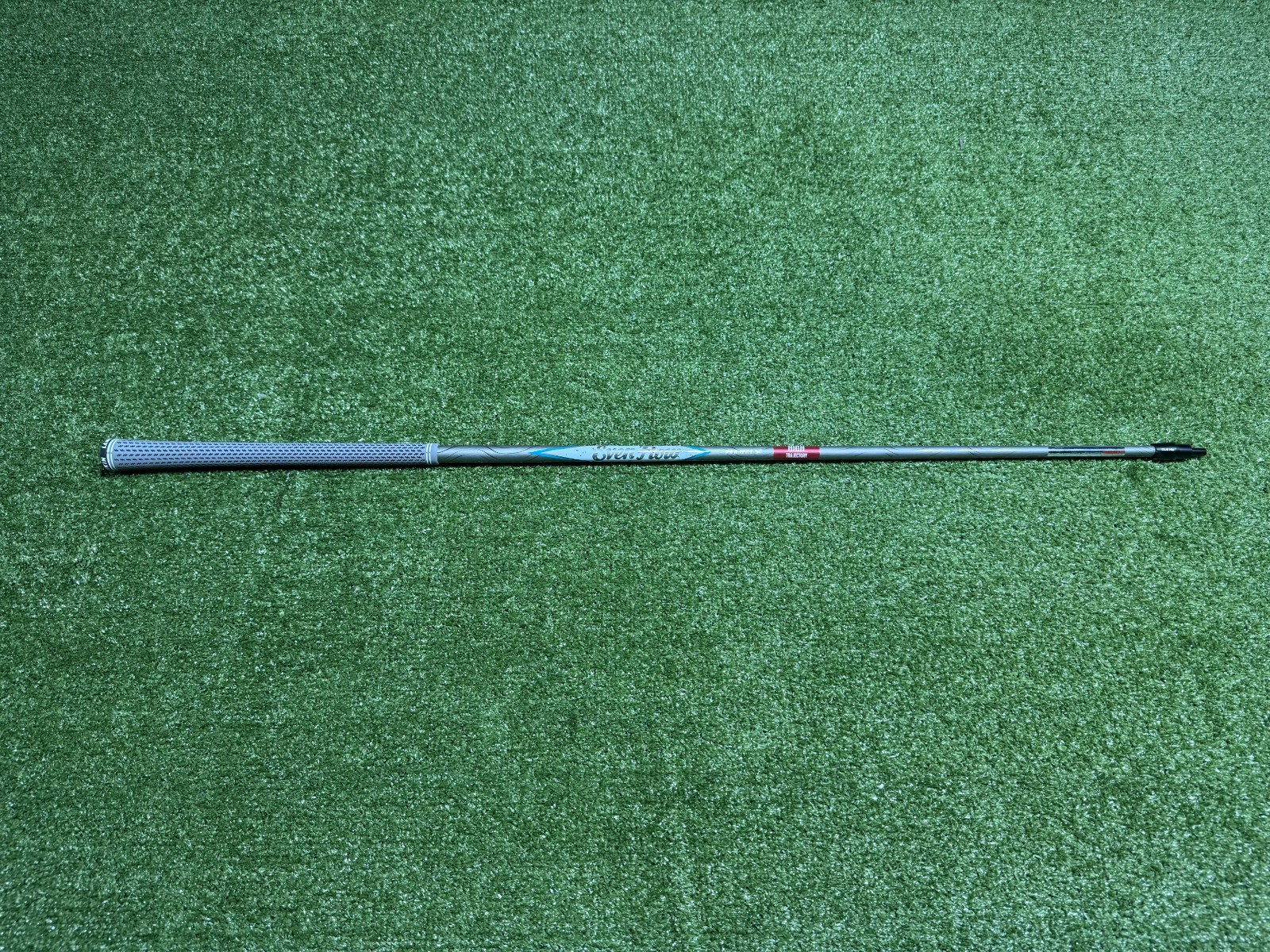 Project X Women’s Evenflow 4.0 50g Hybrid Shaft – 35.5″ Length L Flex Wilson Tip