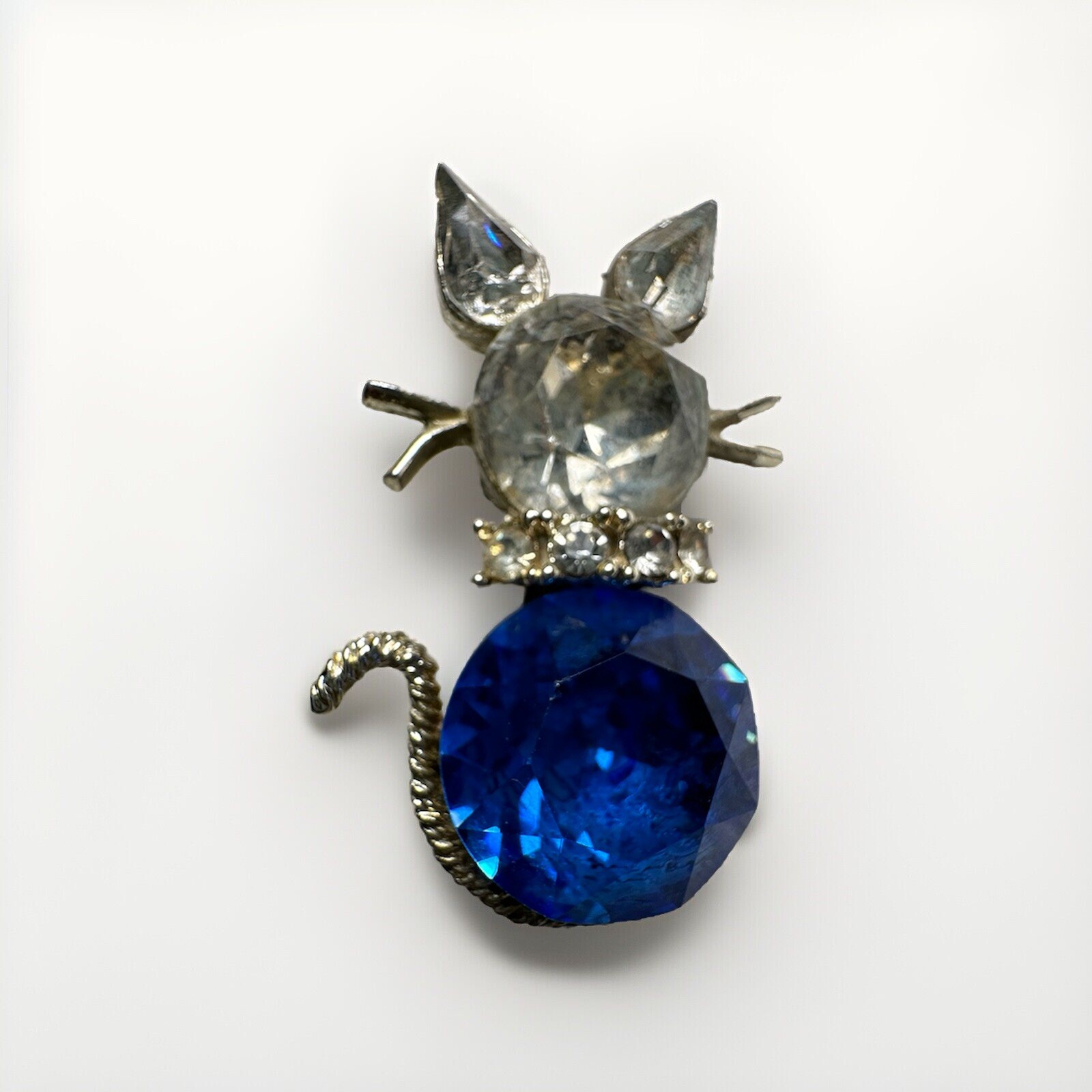 Antique Victorian Imperial Brooch Pin Romanov Jewelry