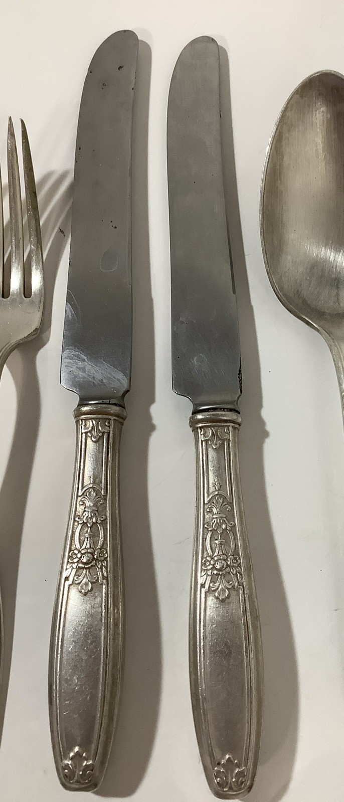 Flatware Silver plated 1847 Rogers Bros by International Silver Replacement Lot