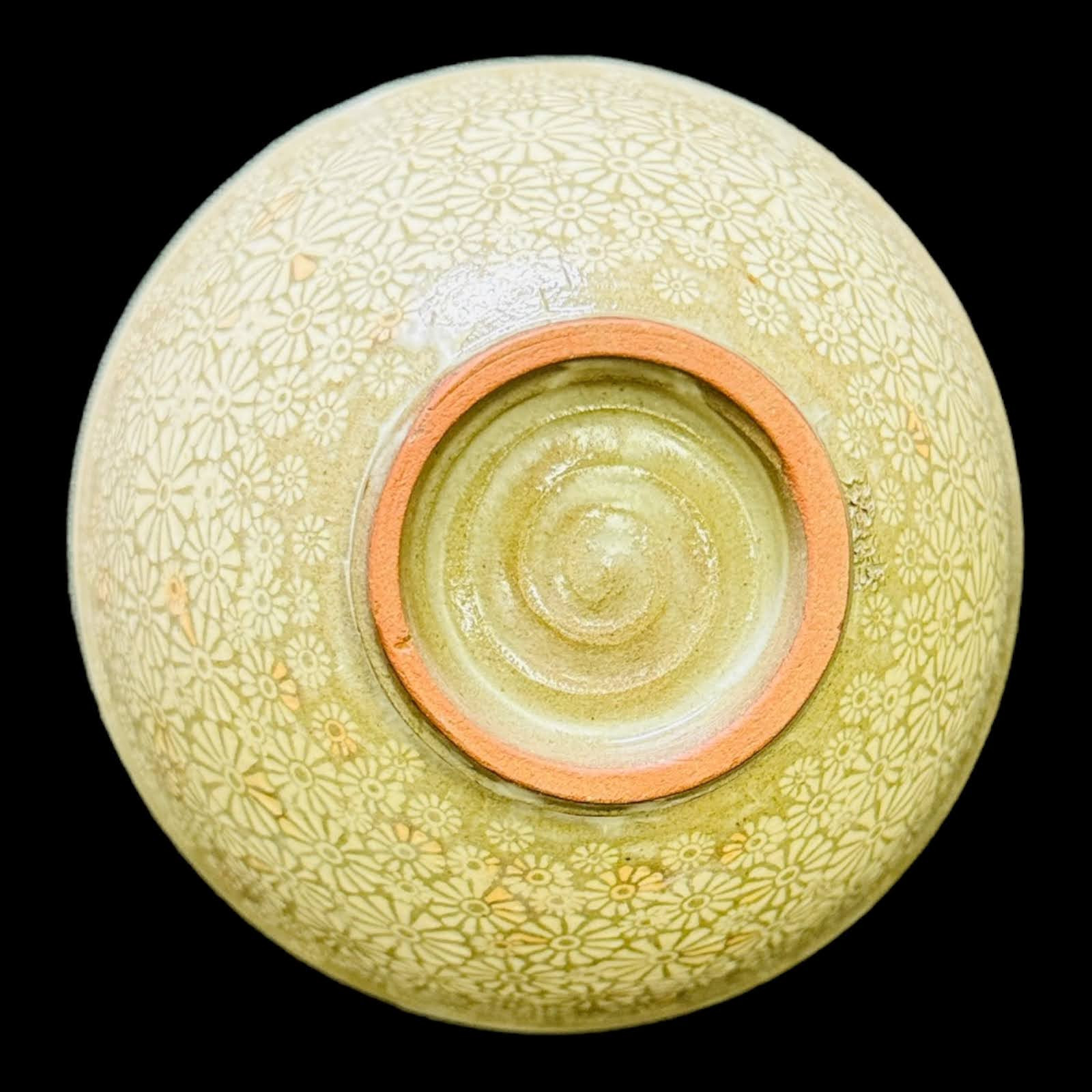 Tea ceremony bowl CoreanTraditional seramic
