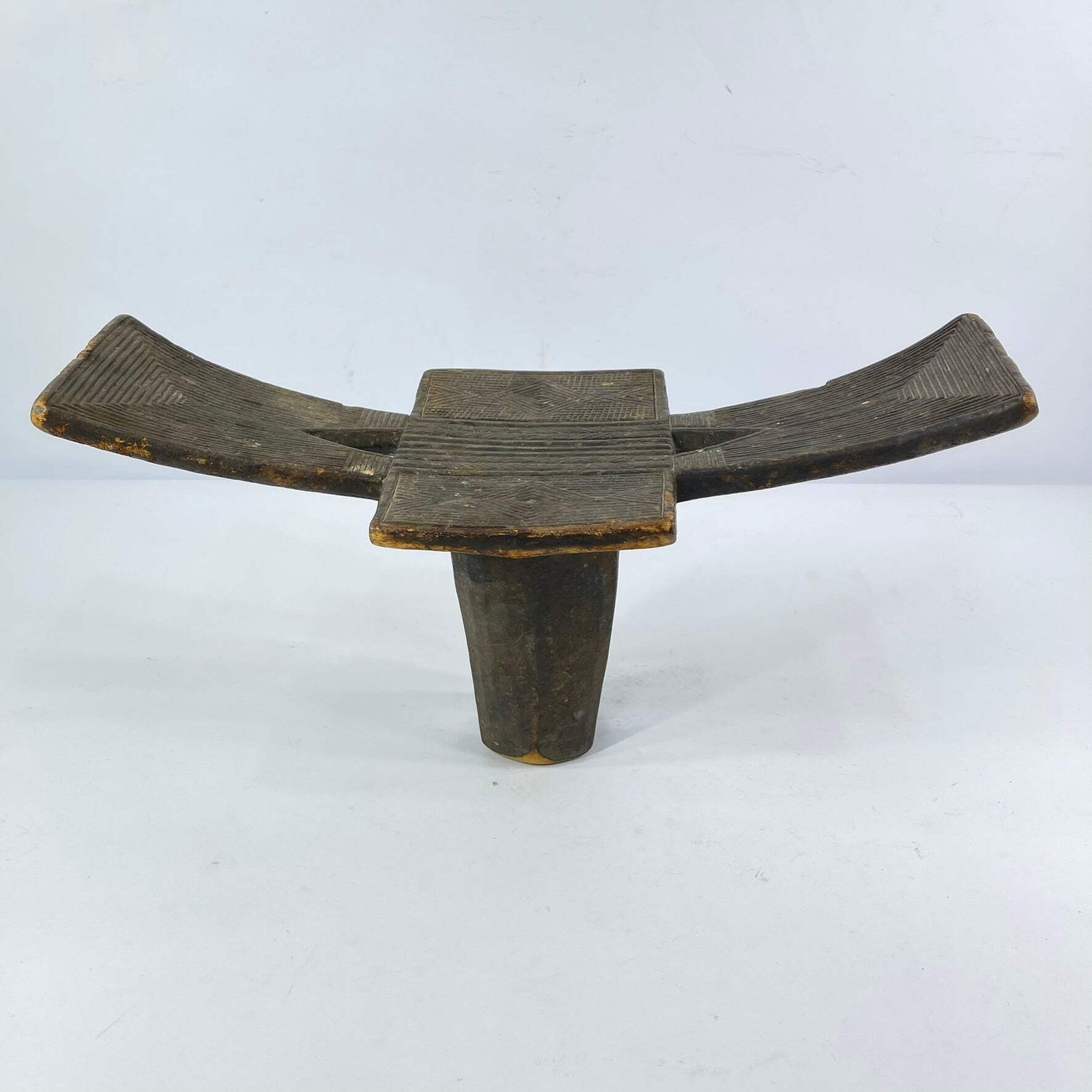 Kuba Carved Backrest Congo MATTER COLLECTION