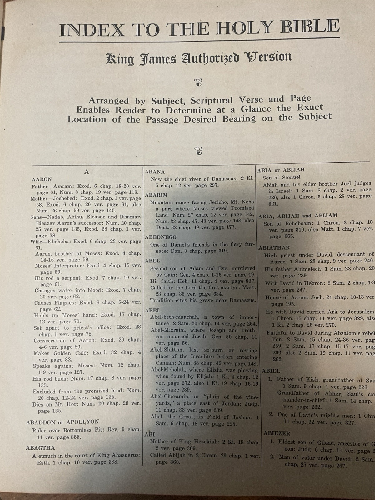 Holy bible1930