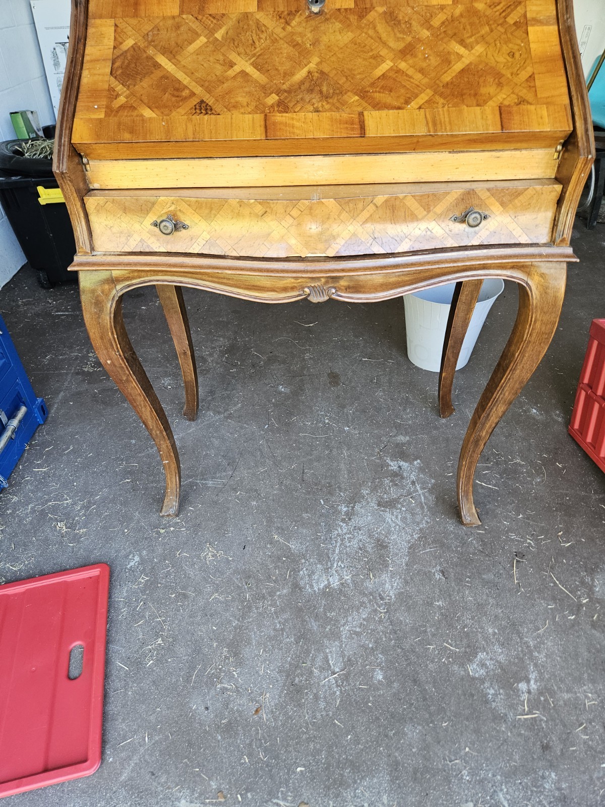 Early 20th Century Italian Writing Table