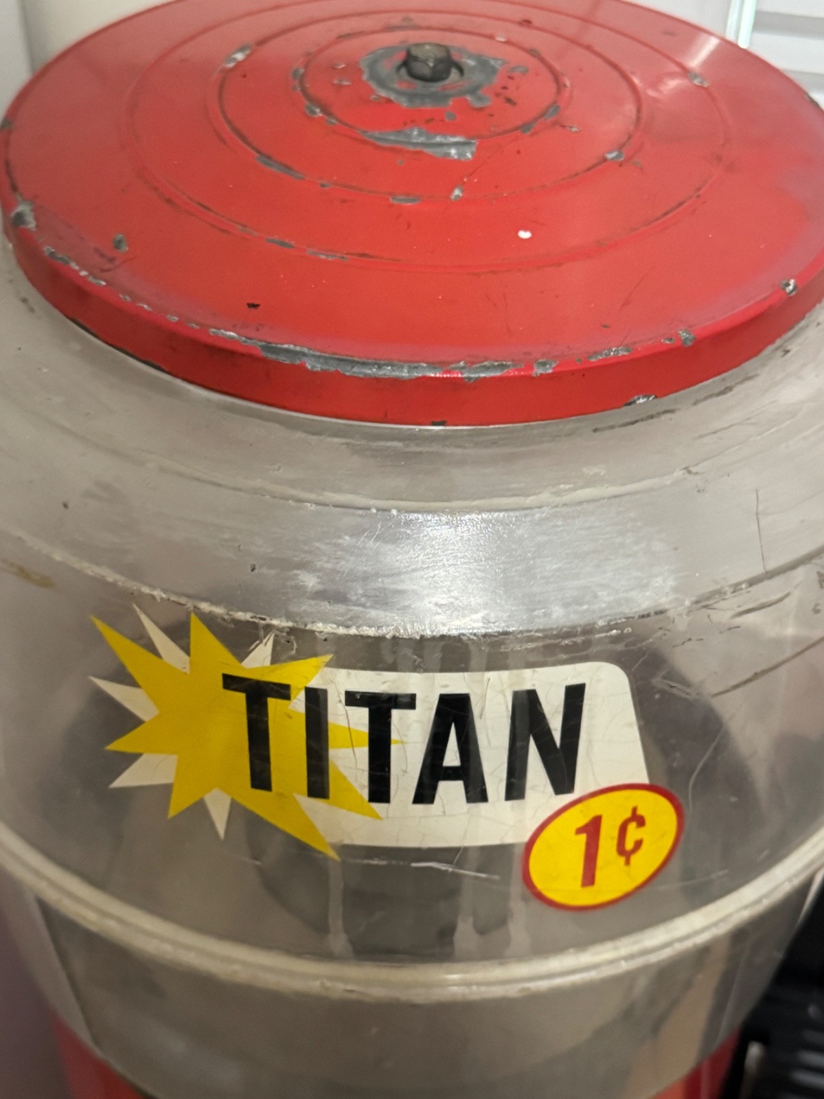 Titan Gum Machine – TGM981