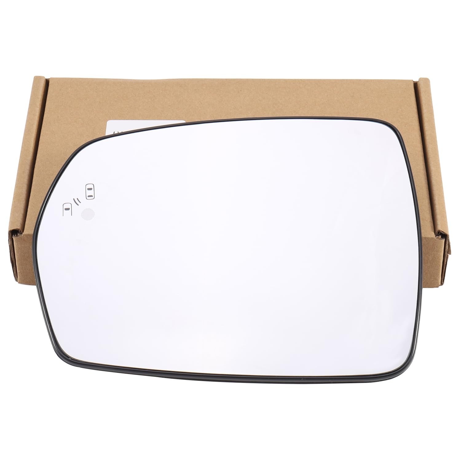 Driver Side Mirror for 2015 2016 2017 2018 2019 2020 2021 Ford Edge with BSD …