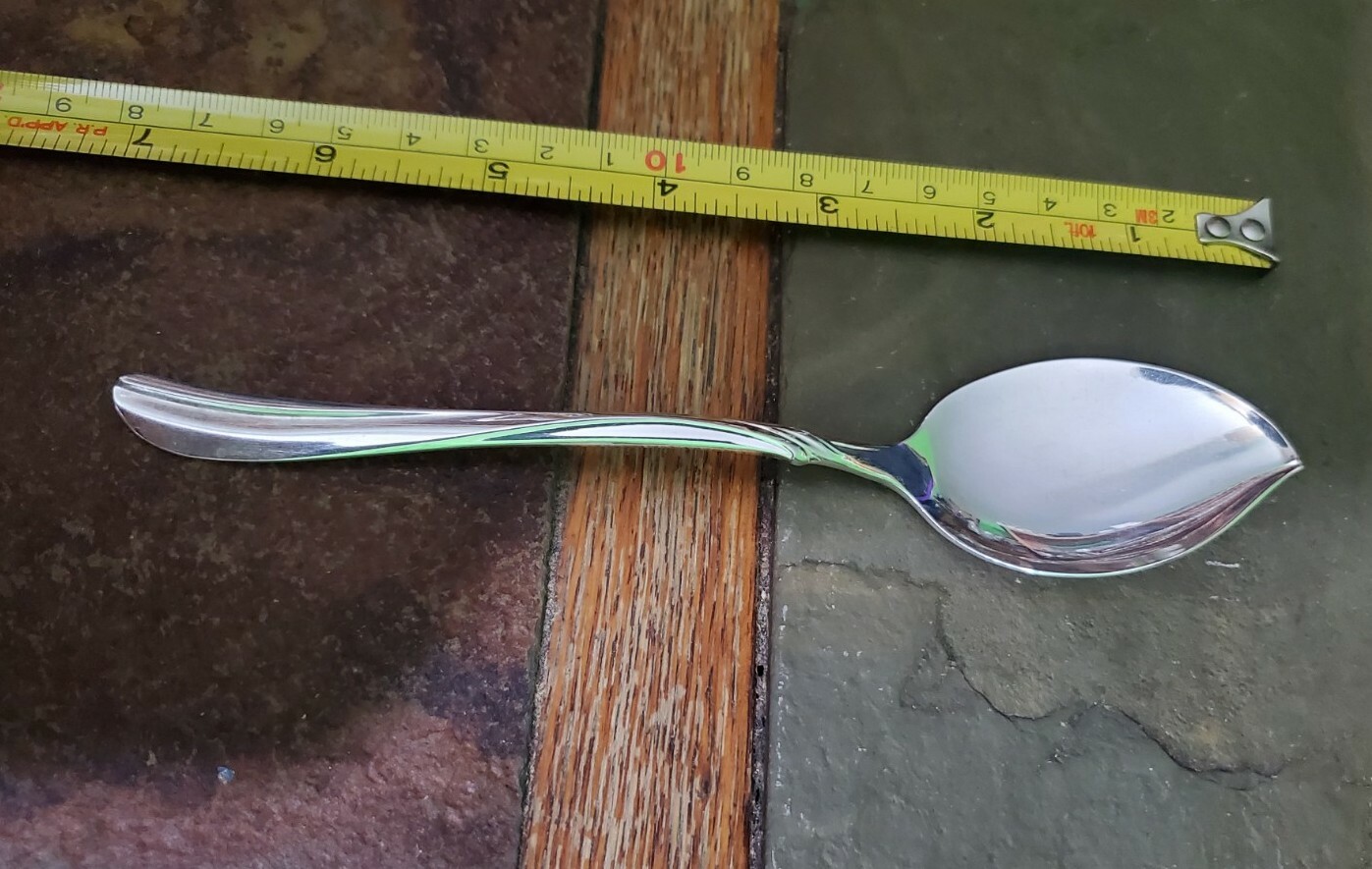 🔎NICE MID CENTURY c1958 RADIANCE PATTERN SILVERPLATED “6 5/8” JELLY🍯😋 SERVER