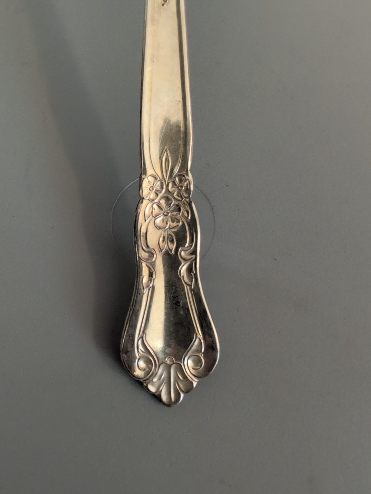 Wm A Rogers Oneida LTD Soup/Ladle Spoon (Listing #276)
