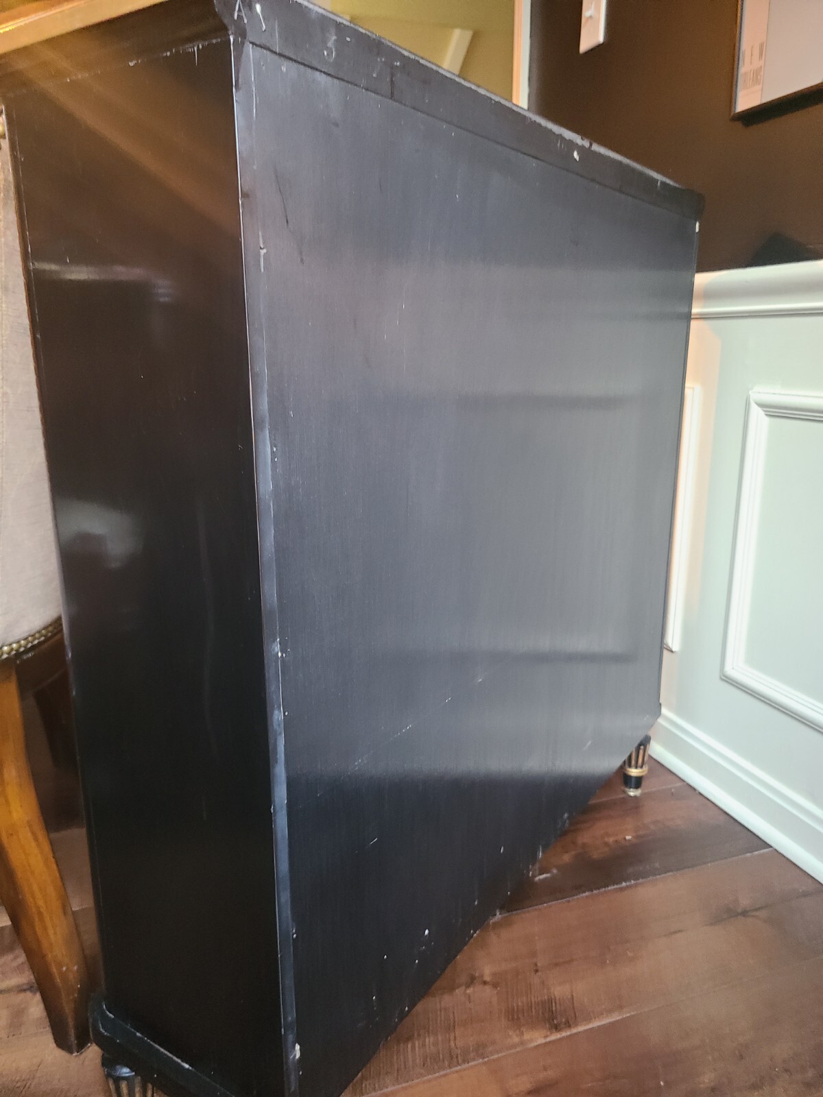 Baker Furniture Cabinet