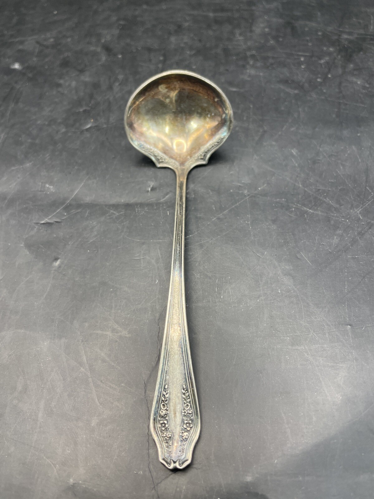 Antique Rogers & Bro AI Pat 1914 ASHLAND Gravy Ladle