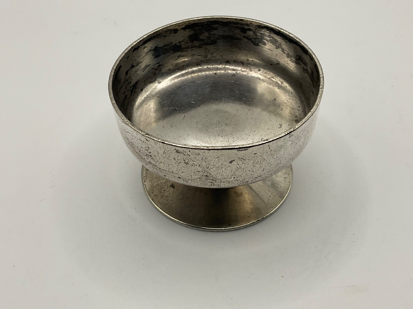 Nathan Straus & Sons Silver-Plated condiment dish For The Waldorf Astoria c.1925