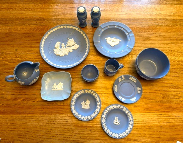 Wedgwood Jasperware Specialty Items sold individually (Great Condition)