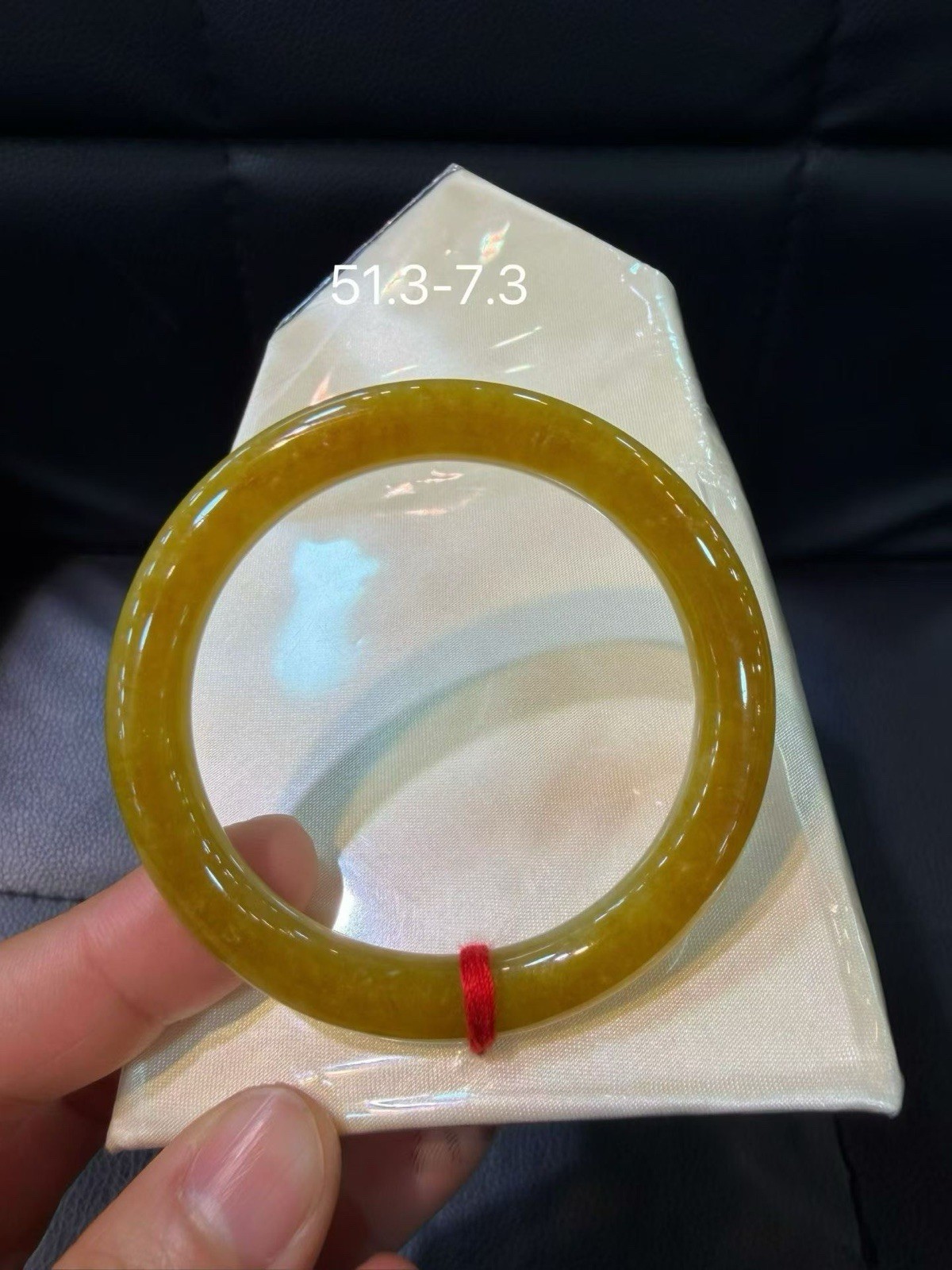 Chinese Jade Bangle Bracelets Collection White Yellow Green Various Sizes China