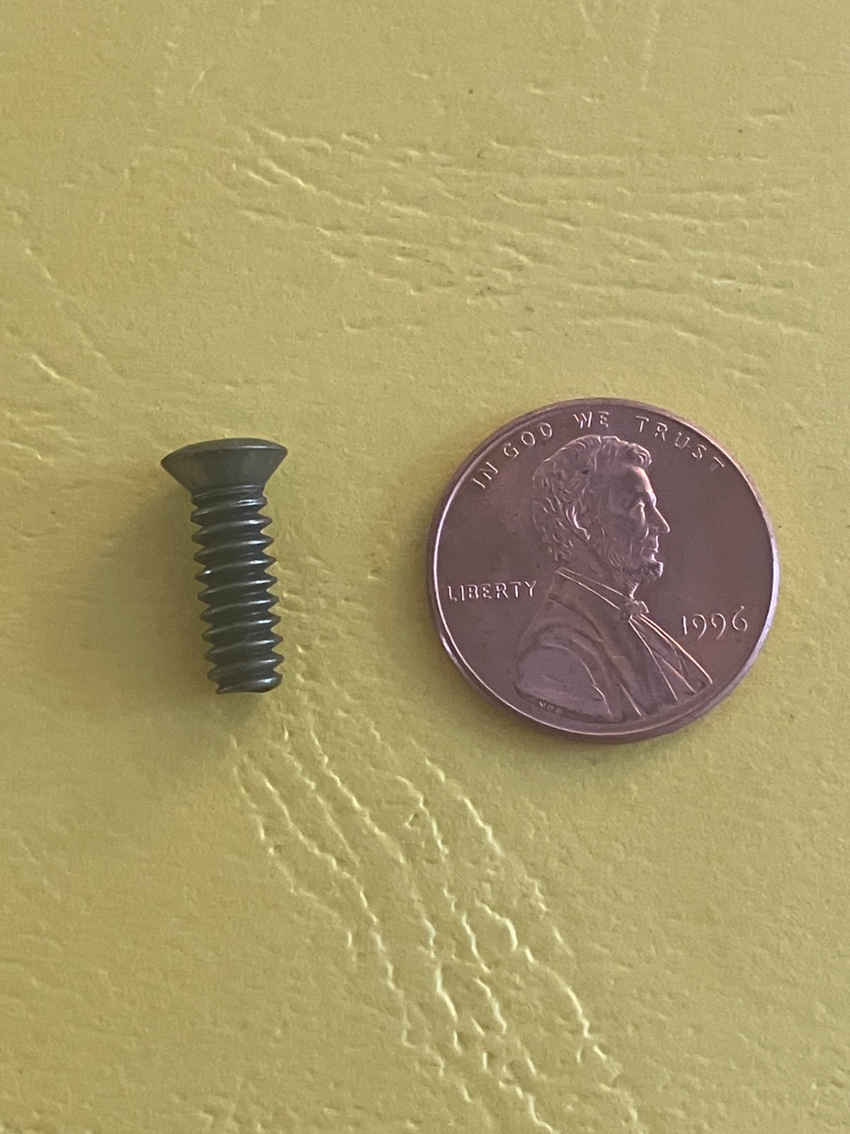 Antique/Vintage Door Knob / Escutcheon /Spindle Screw – Brass