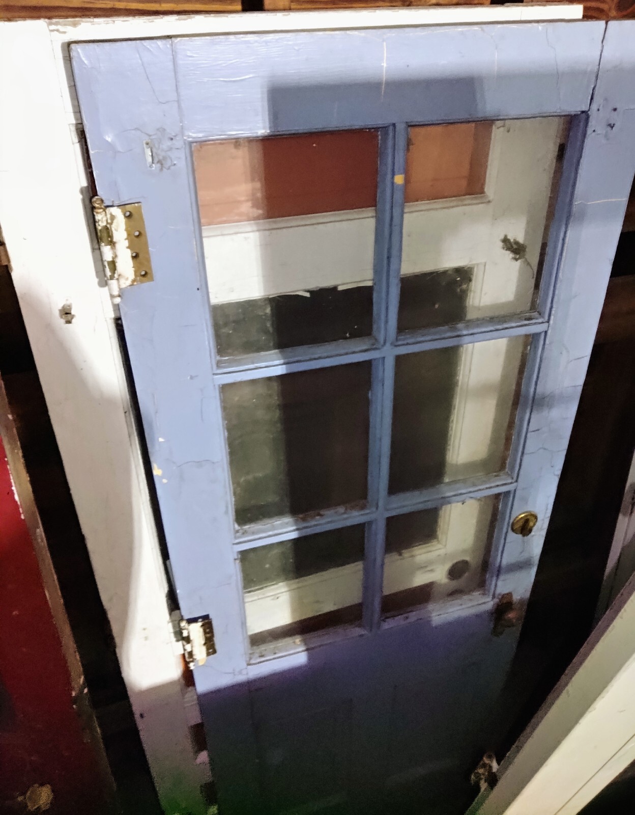 Antique Solid Wood Doors 100+ All Sizes & Styles Int/Ext, MI 48855 PickUp