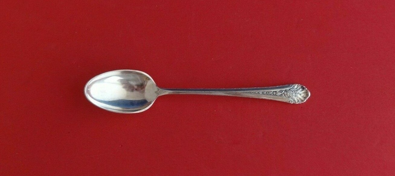 Royal Windsor by Towle Sterling Silver Demitasse Spoon 4 1/4″