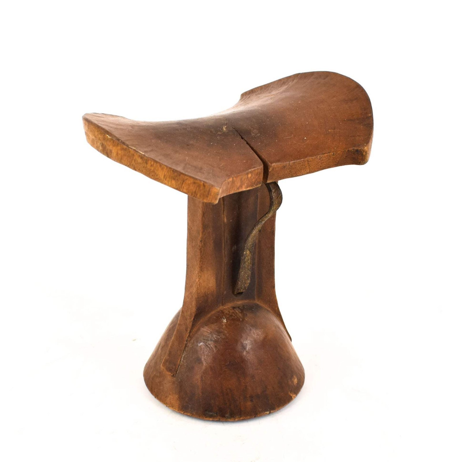 Turkana Headrest with Leather Strap