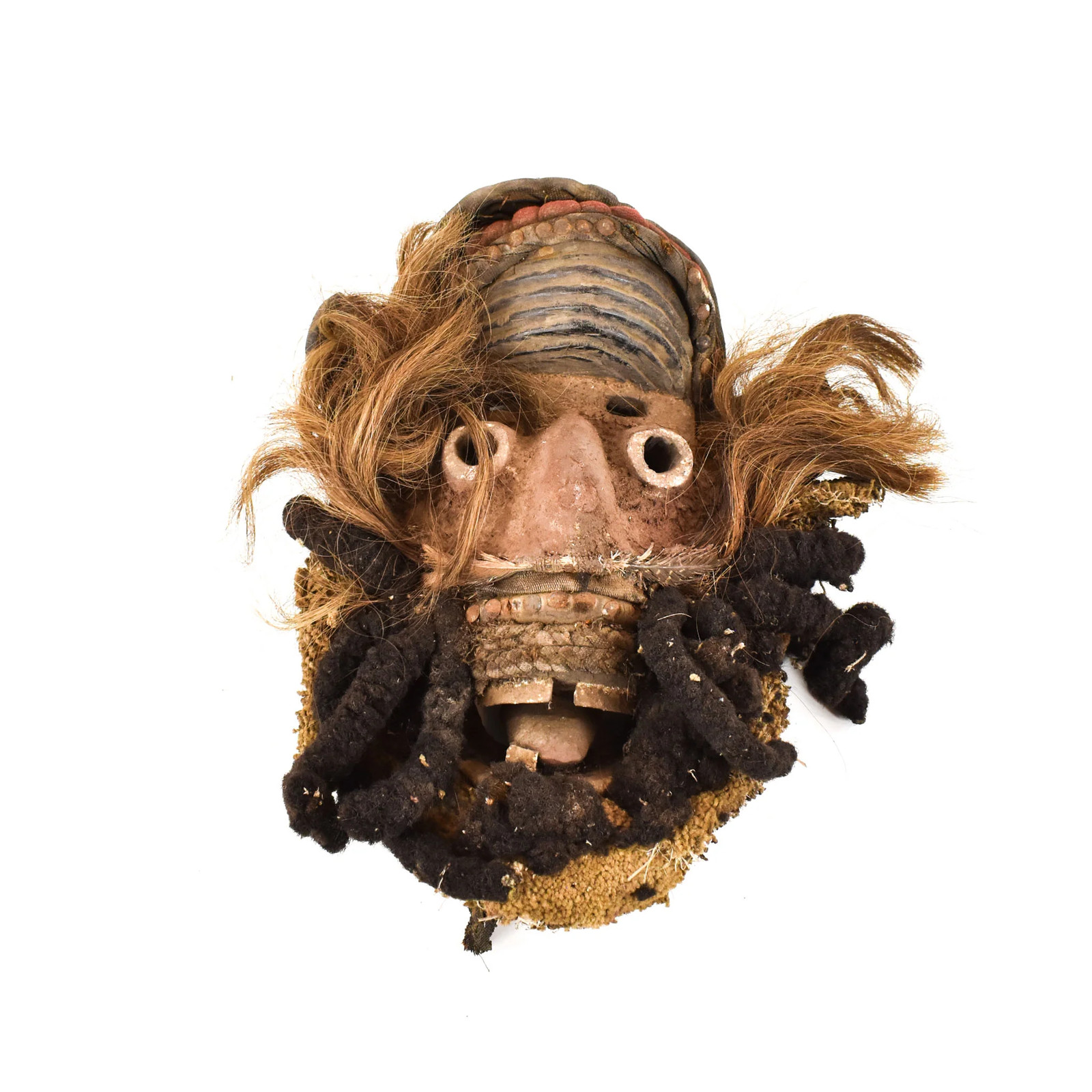 Dan, Wee, Kran, Guerre Guere Wood Mask Liberia