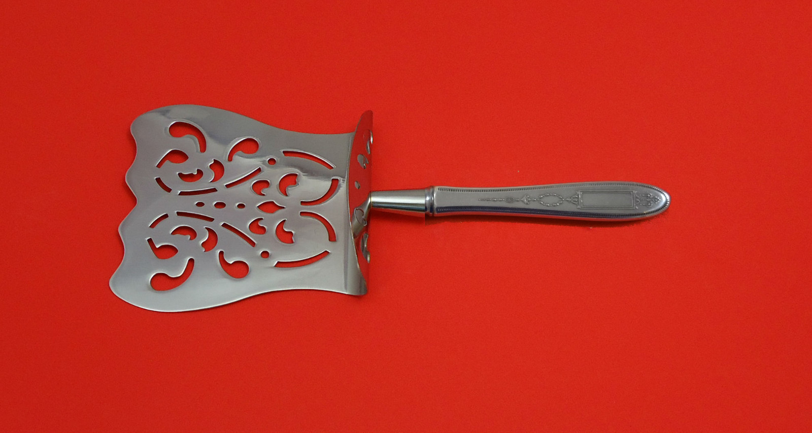 Grosvenor by Community Plate Silverplate HHWS Asparagus Server Custom Made