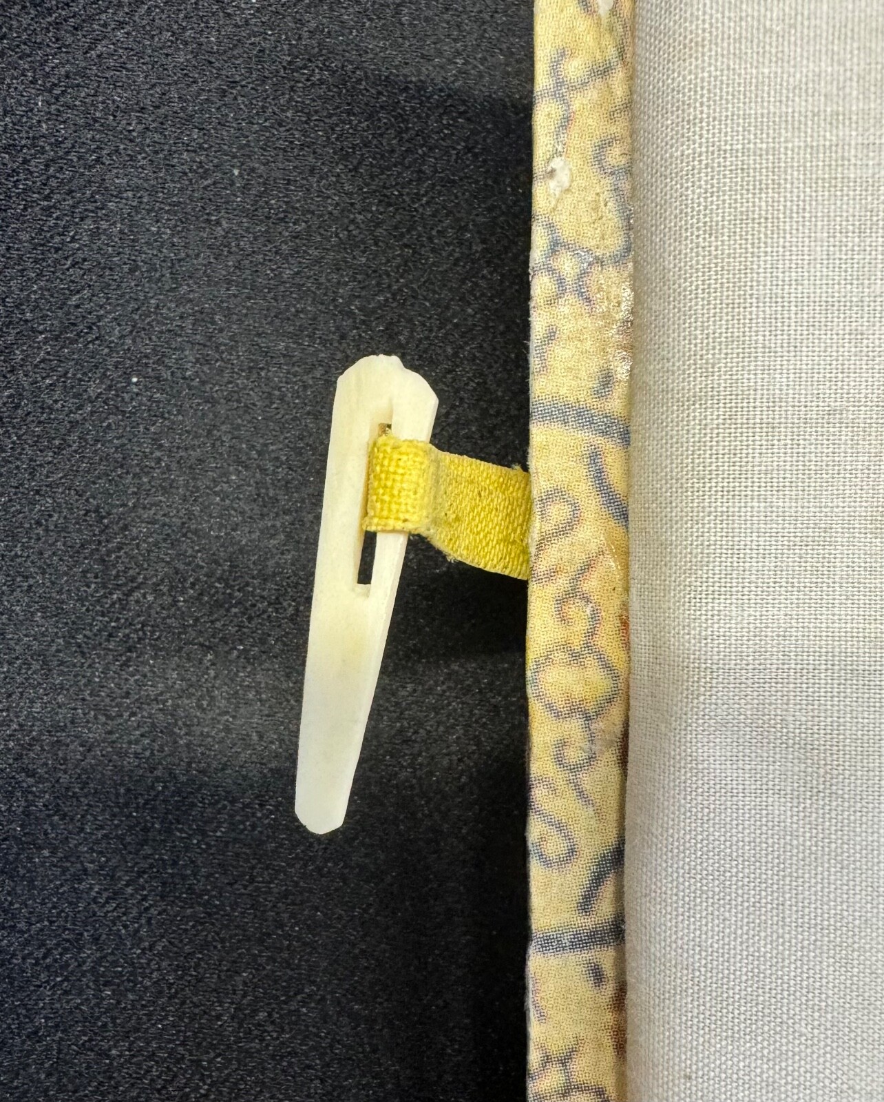Immaculate Imperial Dragon – Jade Hand Mirror – Circa 1920 – 1950