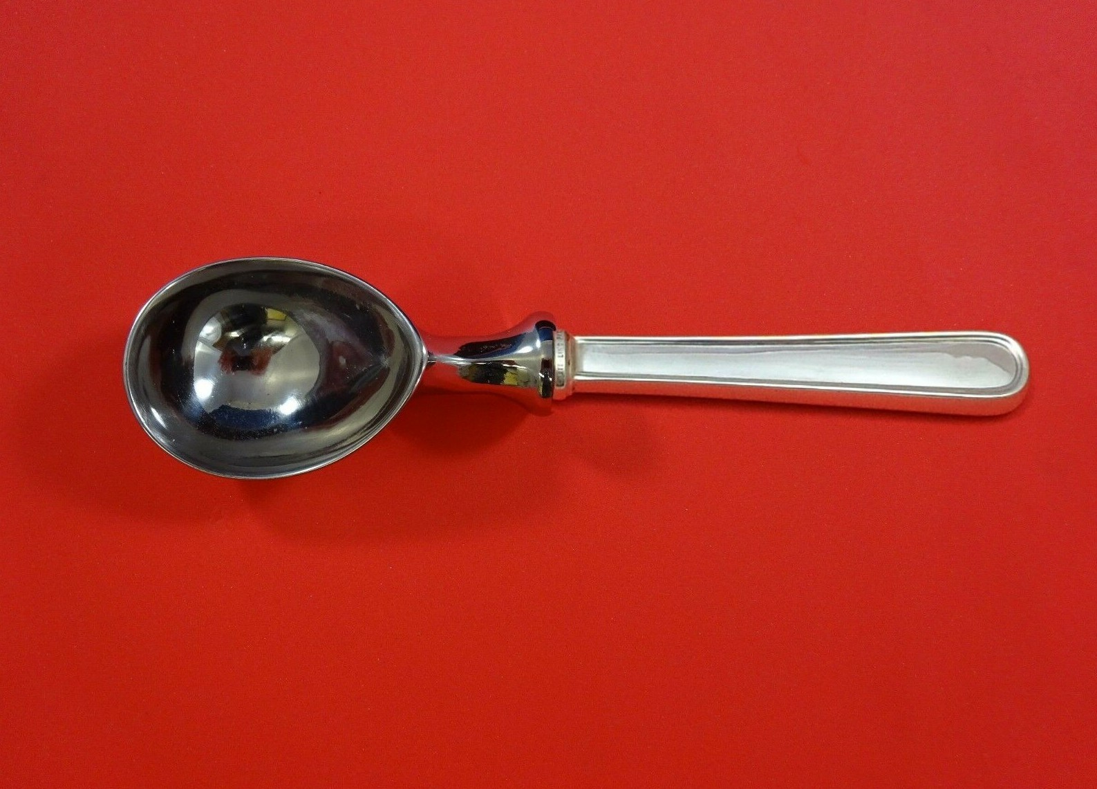 Calvert by Kirk Sterling Silver Ice Cream Scoop HHWS Custom Made 7″