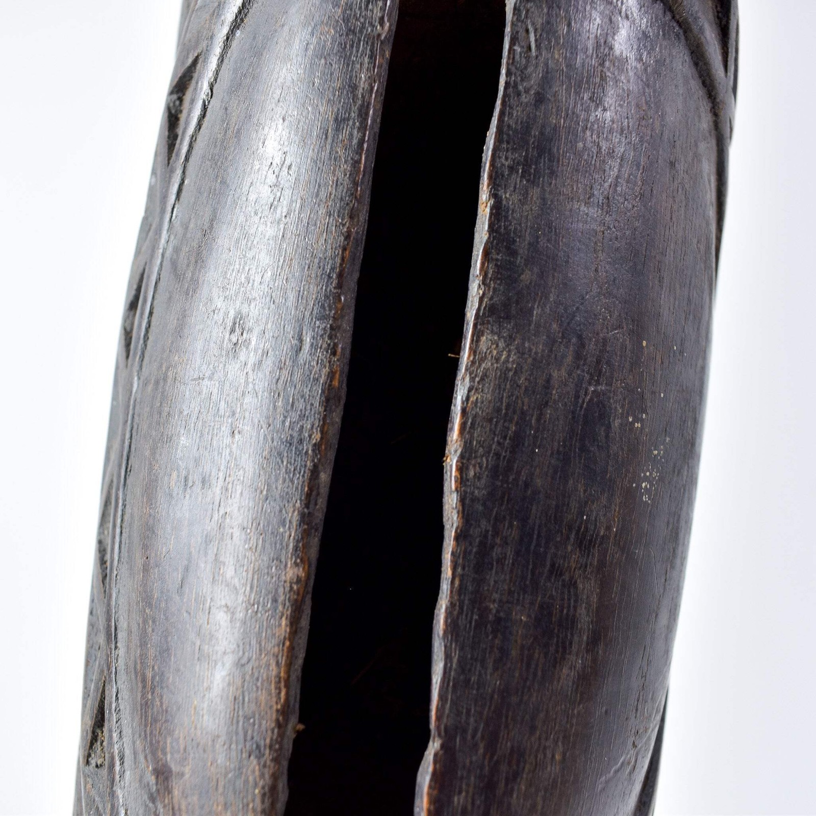 Lengola Divination Drum Congo