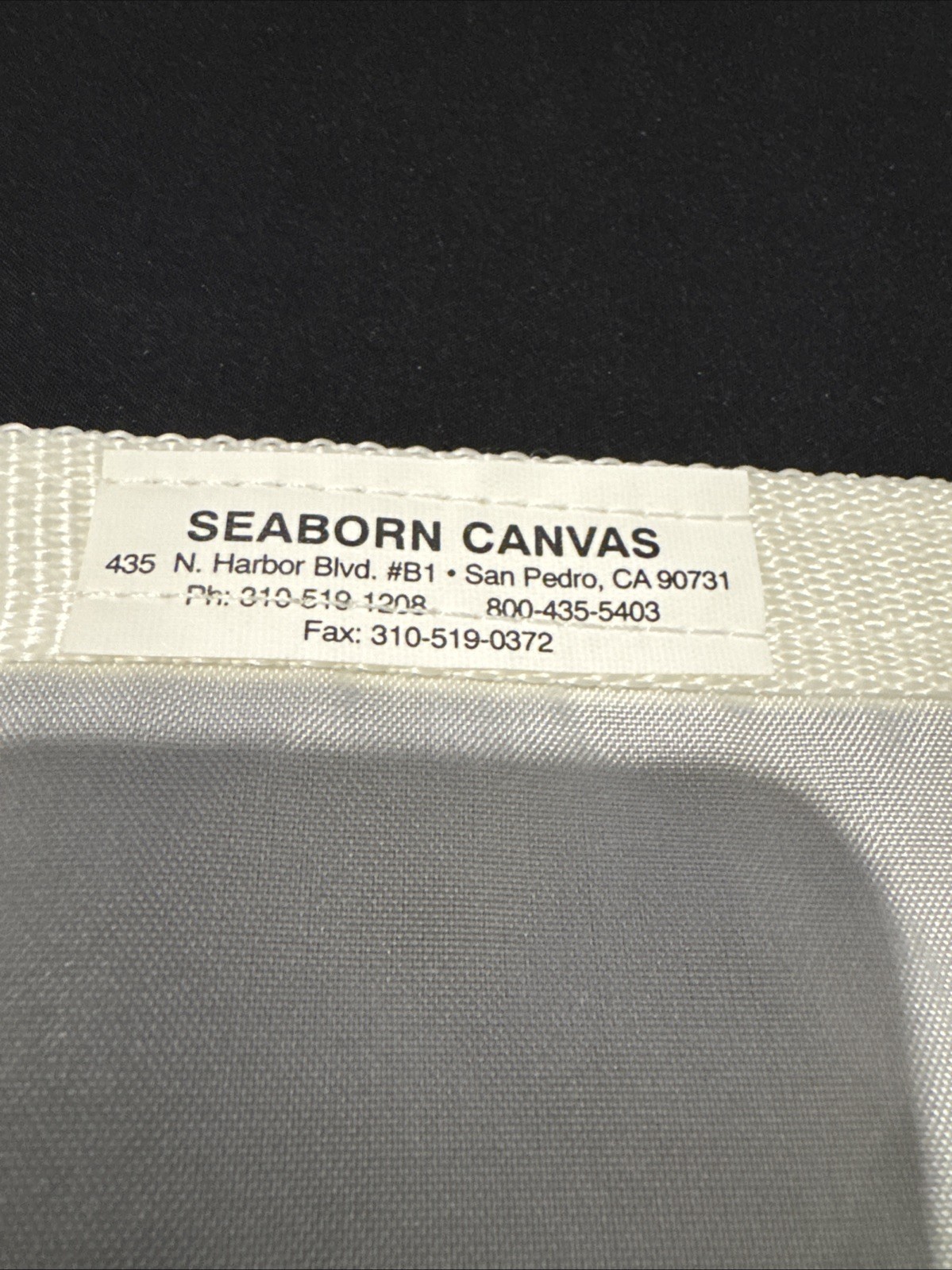 Rear Commodore Seaworthy Nautical Embroidered Flag 12×18″ Seaborn Made USA