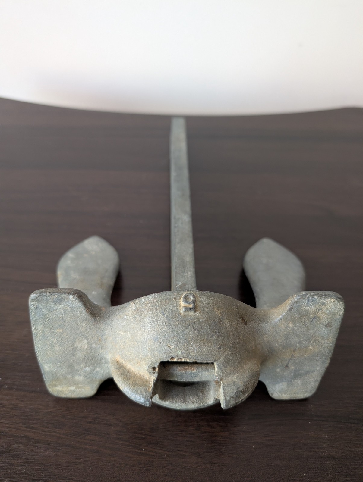 5lb Navy Boat Anchor
