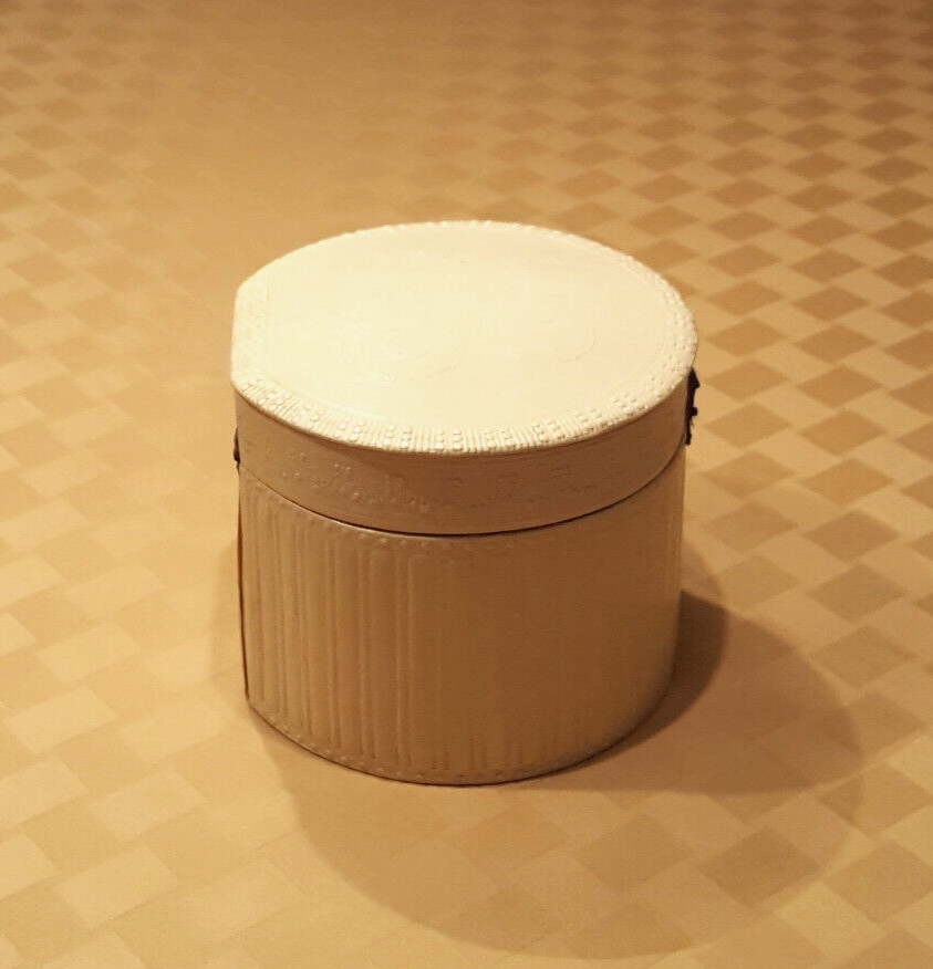 Antique Celluloid ‘Collars & Cuffs’ Storage and Travel Box