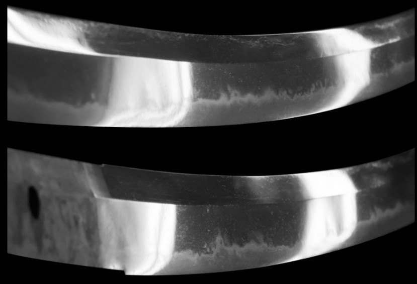 KATANA 刀 “ Kotetsu ” 長曽祢興里入道乕徹 Japanese Real Sword 68.5 cm Koshirae 拵え Samurai