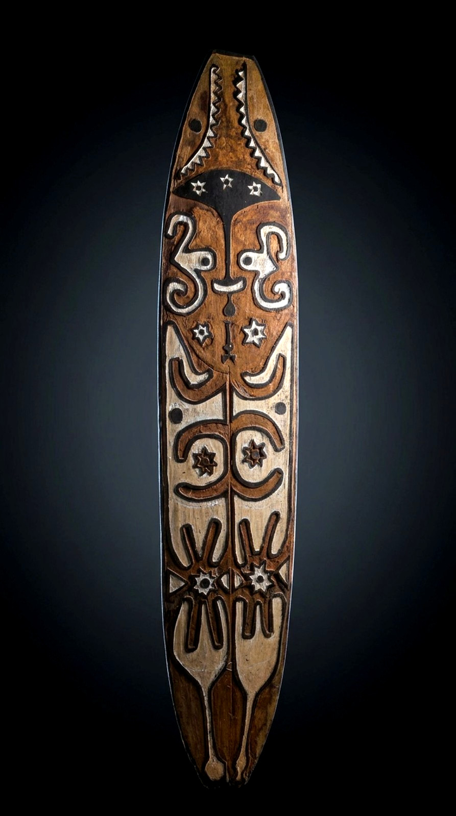 A Wapo Gope Board