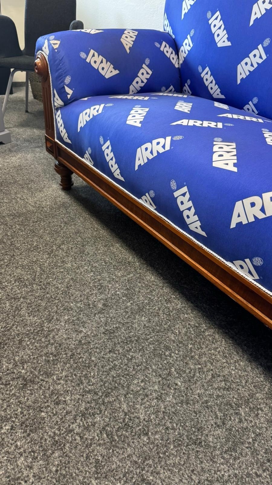 Legendary Arri Sofa