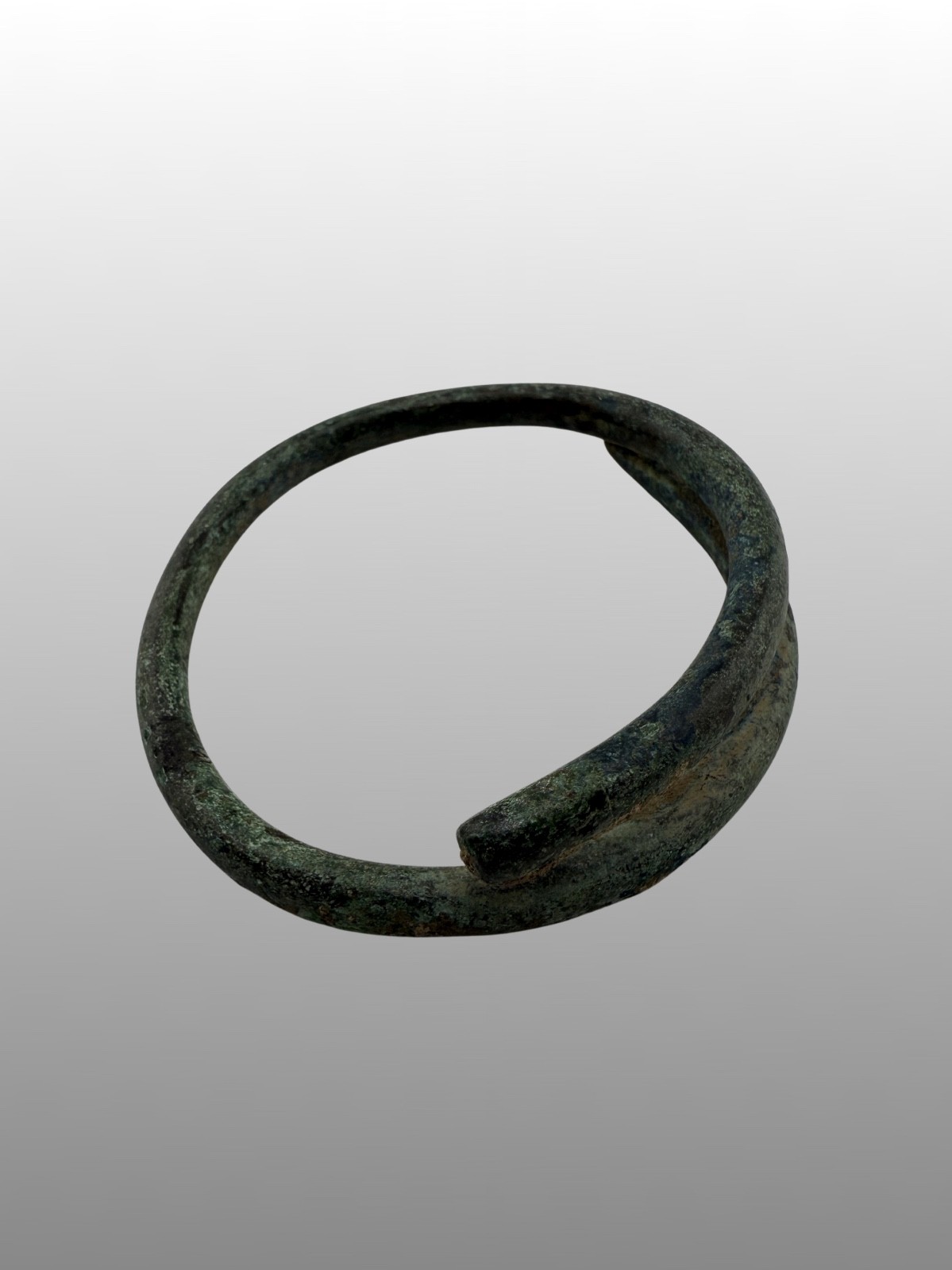Ancient Near Eastern Bronze Bracelet – Late Bronze / Iron Age