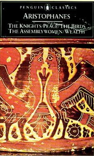 Ancient Greek Attic Comedy Athens Political Satire Peloponnesian War Sparta Love