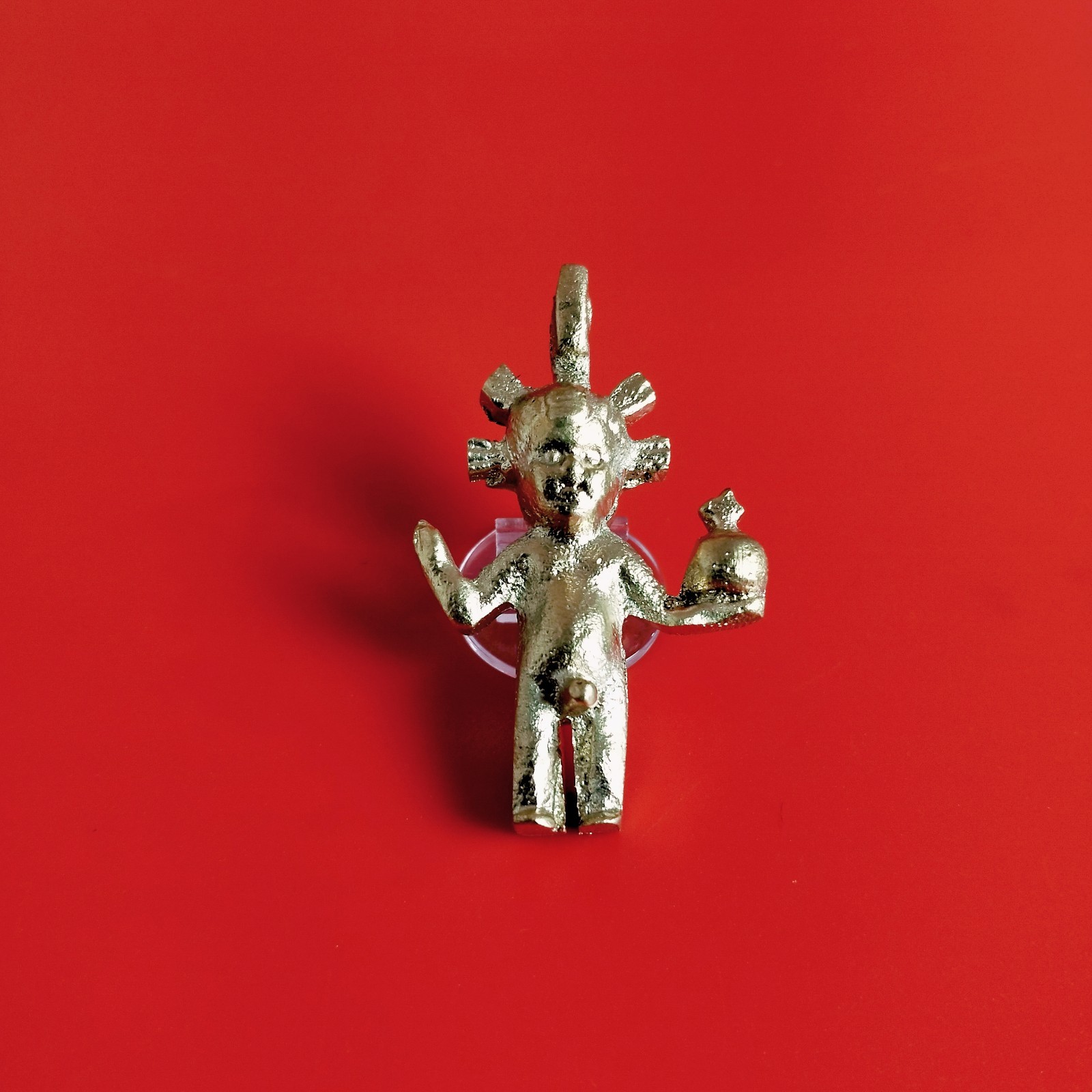 Sto Nino Hubad Charm Filipino Protection Amulet Spiritual Talisman Luck Fortune