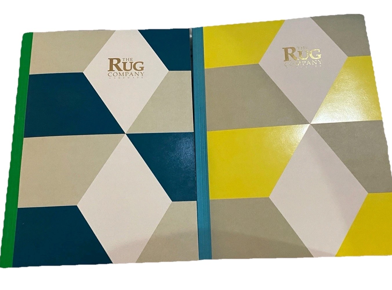 The Rug Company Catalog Book Designer Guide Pricing 2015 Interior Design Decor