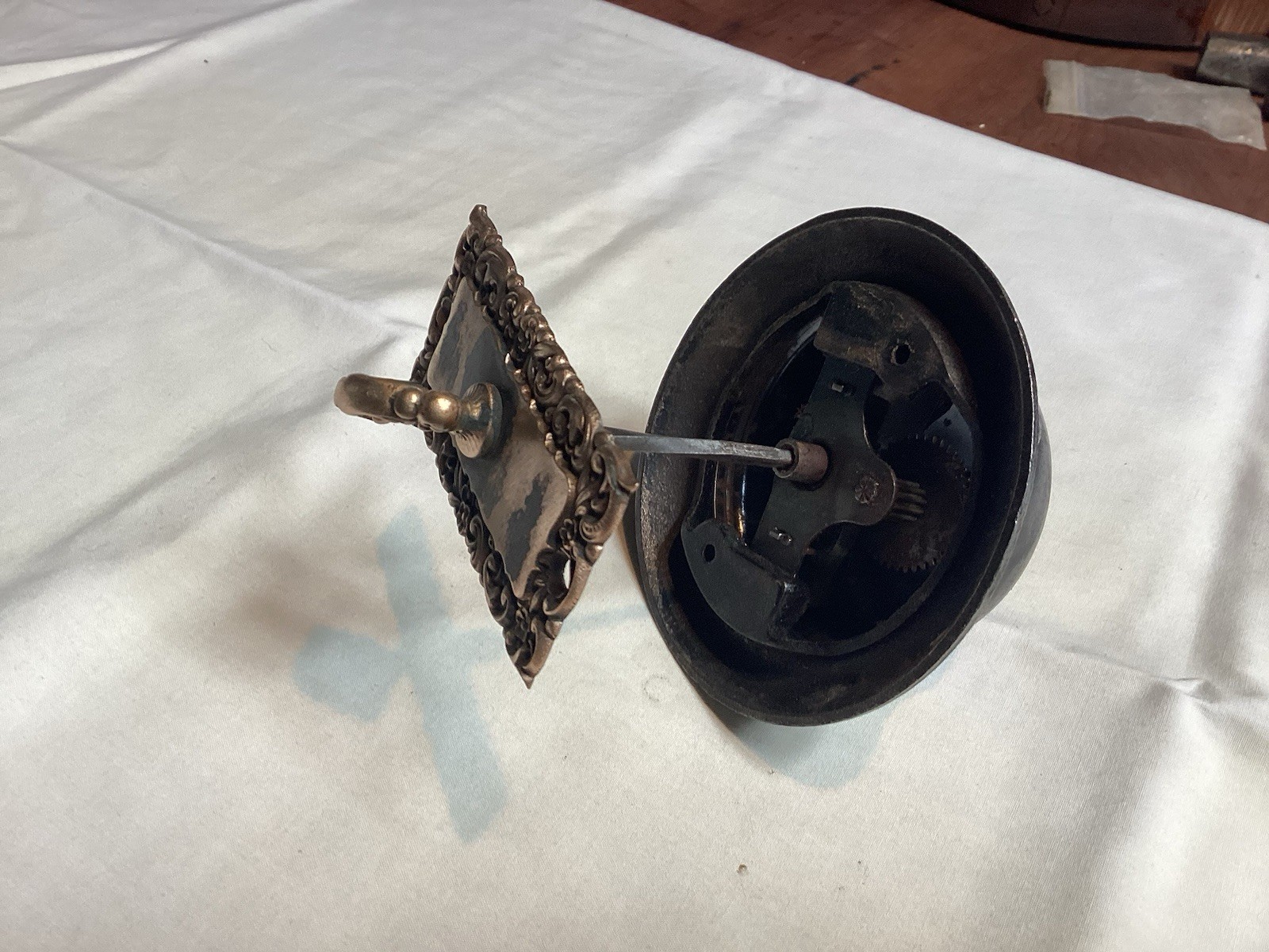 Vintage 1900 Door Bell