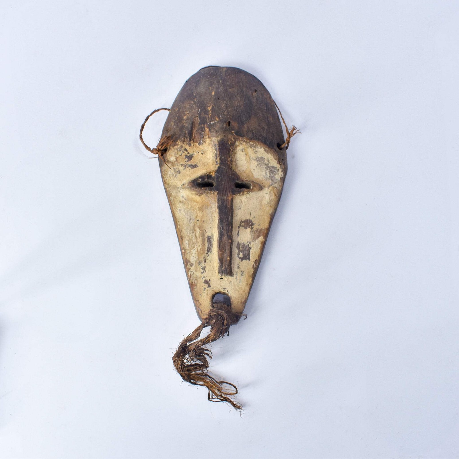 Lega Bearded Mask Congo