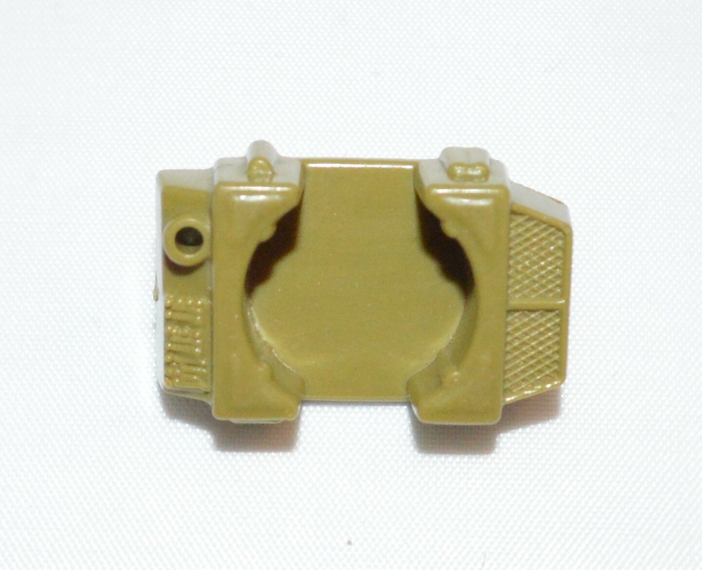 Gi Joe Tripwire 1983 Backpack Figure Accessory
