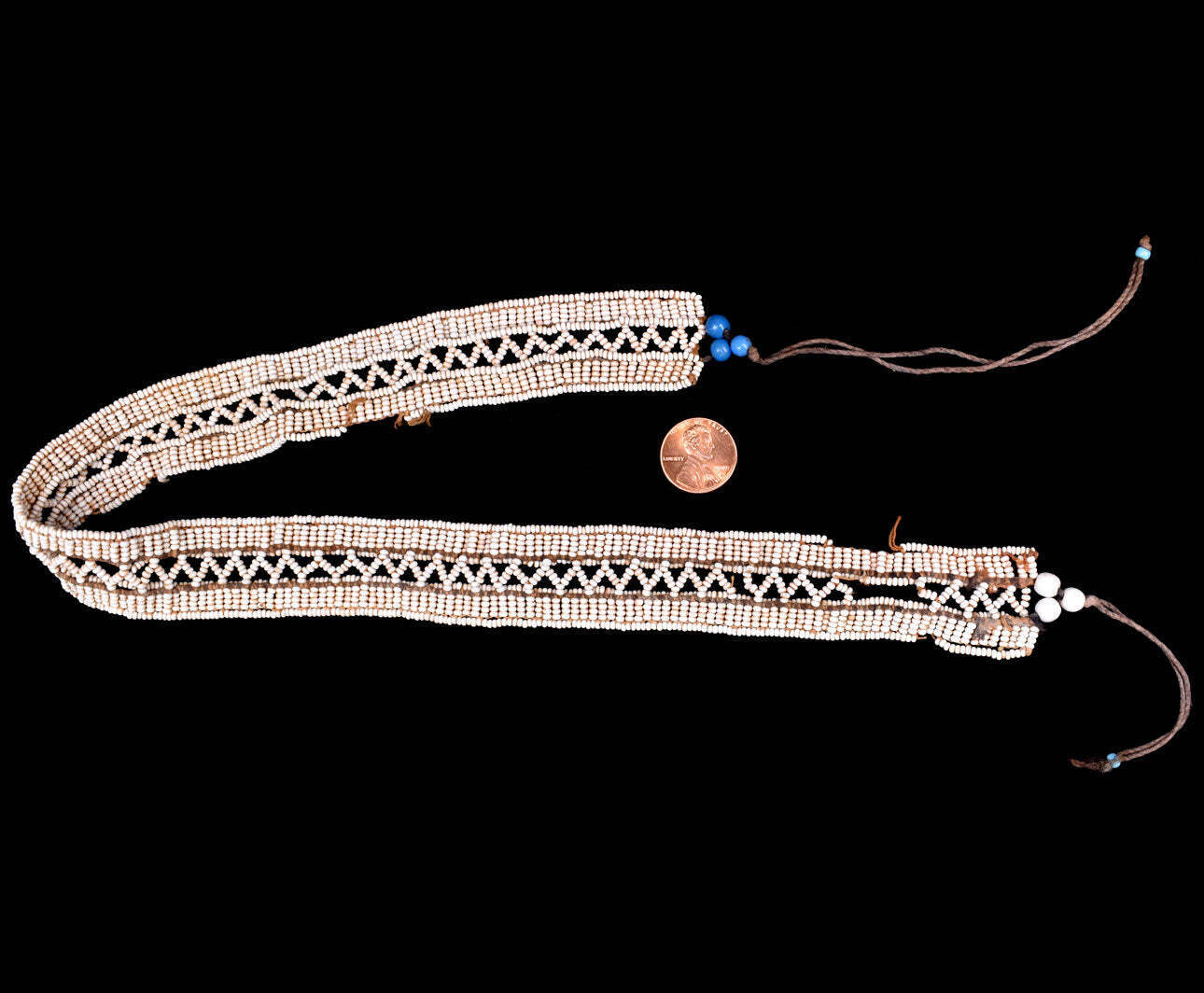 Zulu Girl’s Belt South Africa Dori Collection