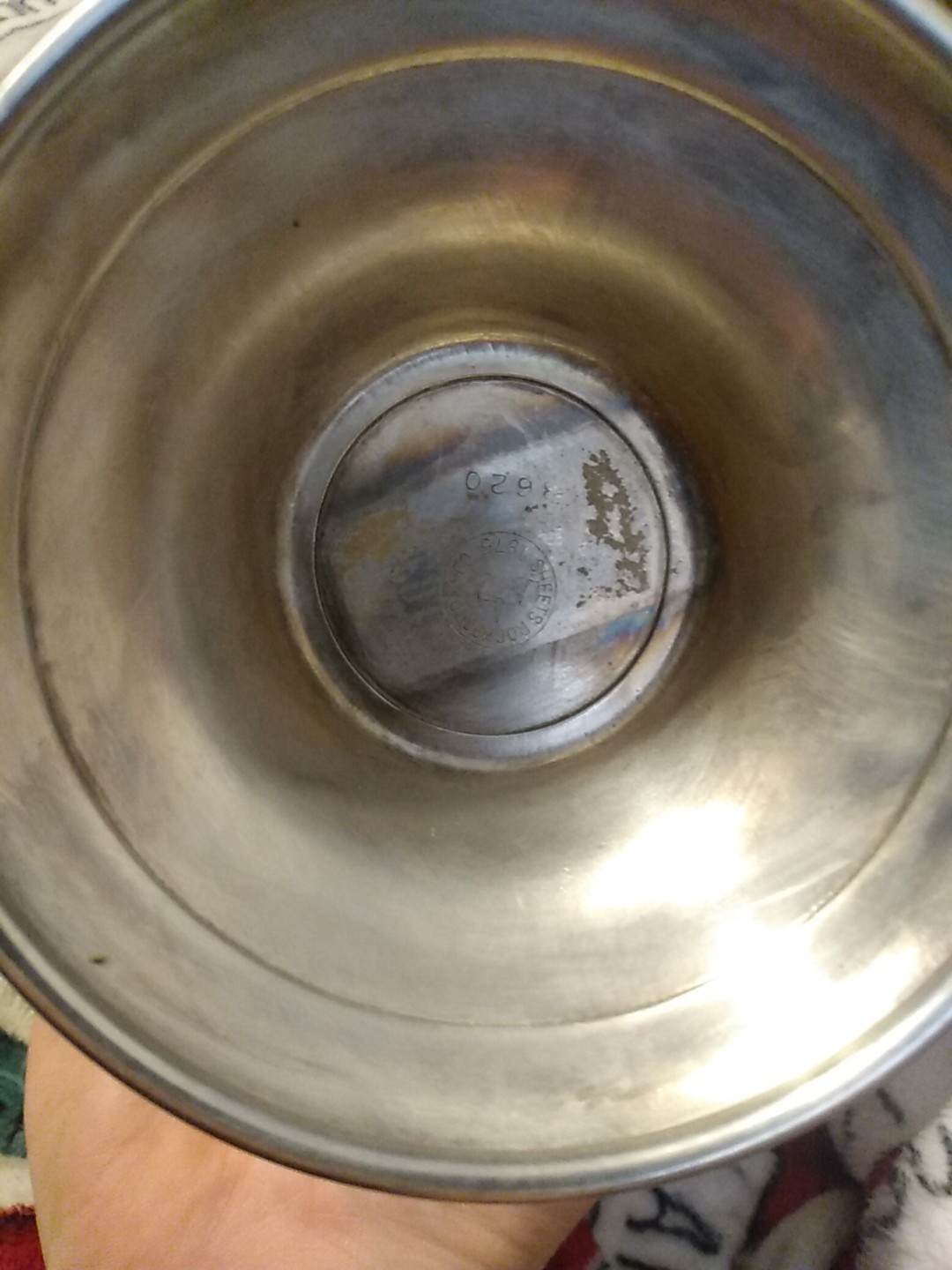 Antique Silver Plated Teapot Sheets-Rockford Silver Co. 1875
