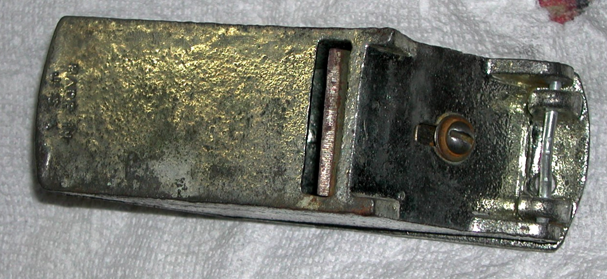 Antique Arctic Ice Shave No. 33-Grey IronCasting Co. Mount Joy PA- U. S. A