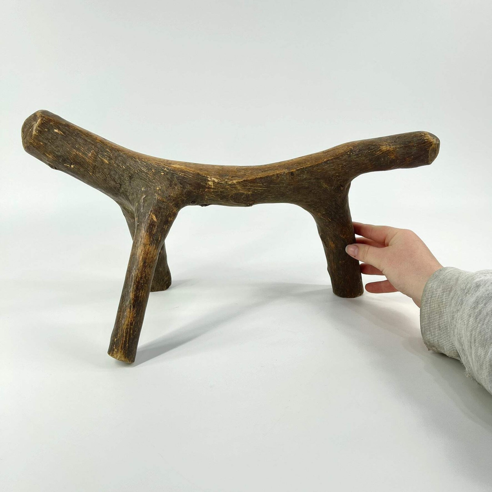 Dinka Stool Congo