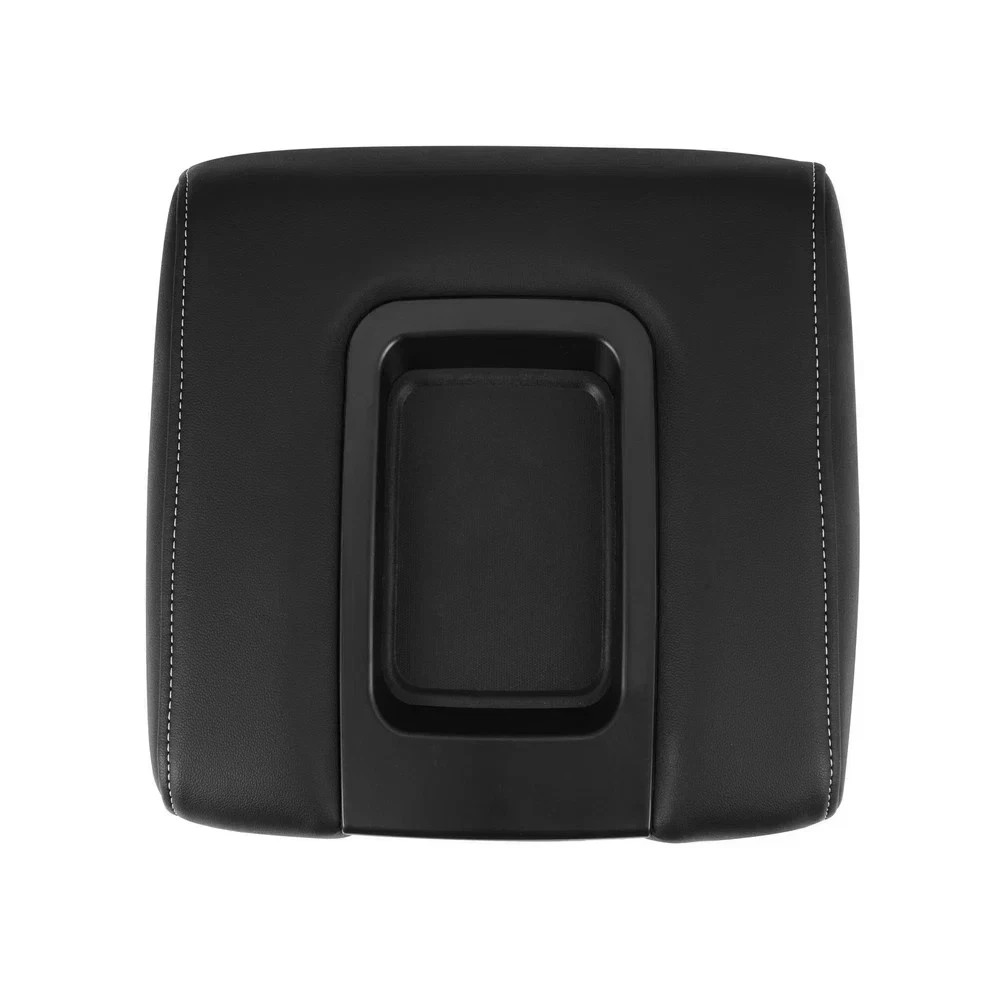 Center Console Lid Compatible with Chevy Silverado 1500 2500HD 3500HD 2014-20…